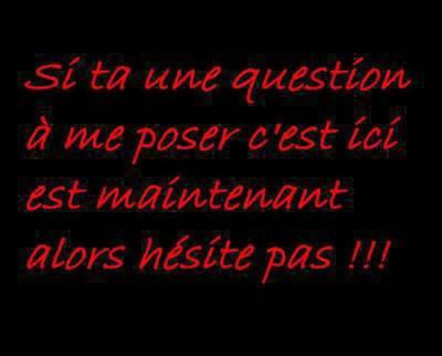 c koi ta question ?