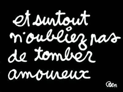 tomber amoreux