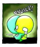 et oui !!!!!!!! en pleur
