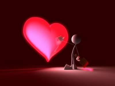 vous avez touchez mon coeur