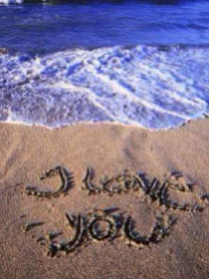 i love you