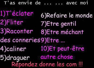 ehh les filles