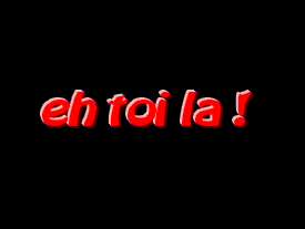 je te vois