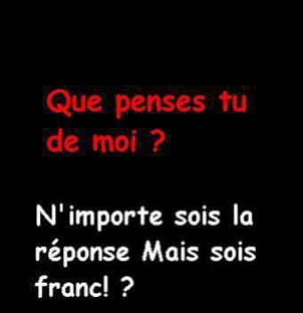 une tite question